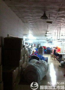 廣州市海珠區(qū)艾琳制衣廠 鏈接全球紡織網(wǎng)的服裝鞋帽加工專家